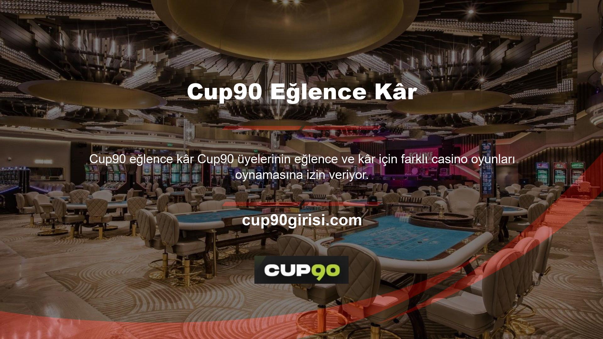 Üyeleri daha eğlenceli hale getirmek için oyunlar düzenli olarak değiştirilecek